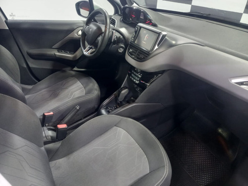 Peugeot 208 1.6 ALLURE 16V FLEX 4P AUTOMÁTICO