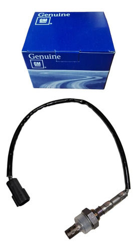 Sensor Oxigeno Para Spark Y Vivant 2 Cables Original Gm