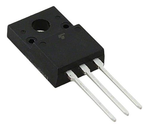 Mosfet N Transistor K10a80w Tk10a80w To-220f 9.5a 800v