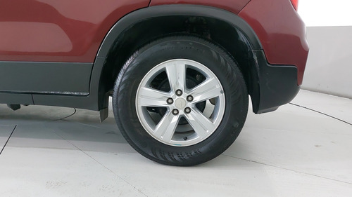 Chevrolet Trax 1.8 B LT AT