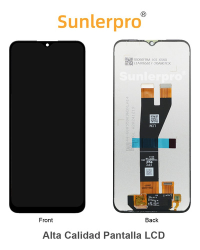 Para Samsung A146u/ A146p ( A14 5g) Pantalla Lcd