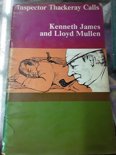 Inspector Thackeray Calls - Kenneth James Longman Level 3