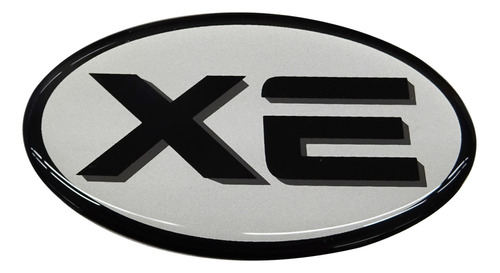 Emblema Xe Guardabarro