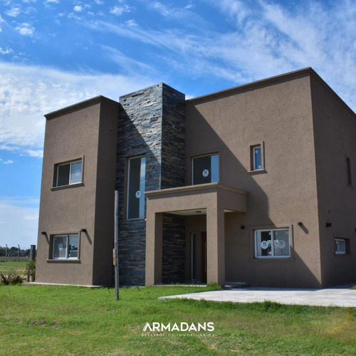 Terreno Lote En Venta Barrio Cerrado San Fermin Sobre Autopista Zona Oeste