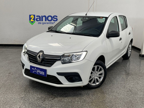 Renault Sandero 1.0 12V SCE FLEX LIFE MANUAL