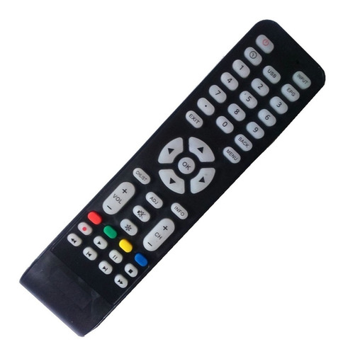 Controle Compatível Tv Aoc Serve Todos Modelos Lcd / Led Aoc