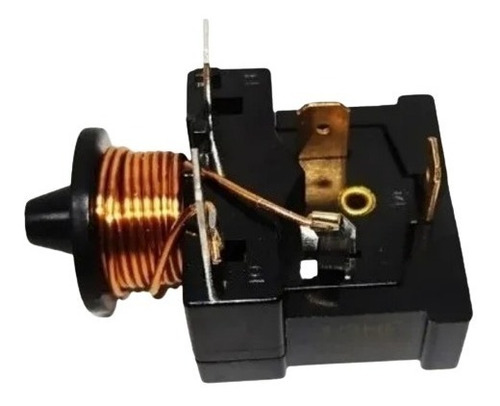 Relay Corto 1/3 Hp 115v Tienda Chacaito