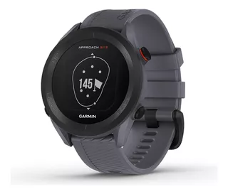 Garmin Approach S12, Reloj De Golf Gps Negro