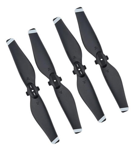 4pack Hélices Compatibles Con Spark 4732s Drone Accesorios