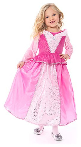 Dormir Vestido De Belleza De Princesa Hasta Traje