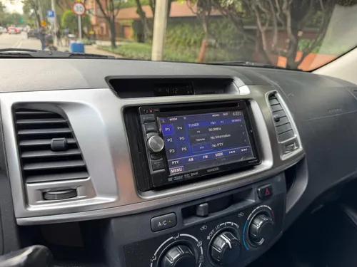 Toyota Fortuner 3.0 Sr5