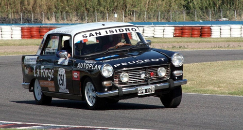Peugeot 404 (ex Pepe Migliore)