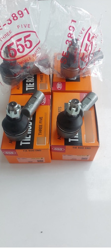 Terminales Fortuner Hilux Kavac 555 Original