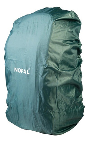 Cubre Mochila Funda Impermeable Cobertor Nopal 20-35 Litros