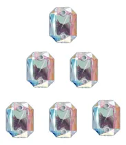 Comprar Gemas Rectangular 8x10 Tornasolada X50u Joyería Y Bijouterie