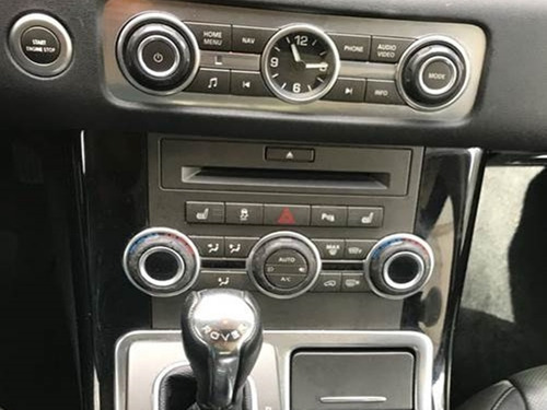 Land Rover Sport 3.0 Hse V6 Turbo 4x4 Diesel 4p Automático
