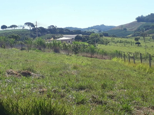 Bela Chácara Em Baependi Sul De Minas , Com 1000 M2 , Condomínio Recanto Da Flora - 239