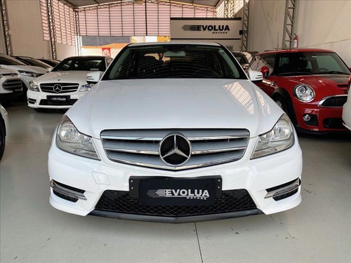 Imagem 3 de 13 de Mercedes-benz C 180 1.6 Cgi Sport 16v Turbo