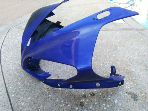 Carenagem Frontal Yamaha R1 Original 09 A 11 R 1