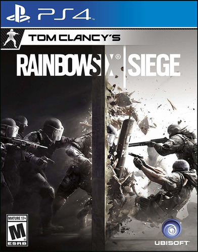 Rainbow Six: Siege (ps4)