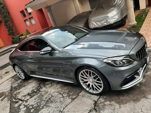 Mercedes-Benz Clase C 4.0 63 S Amg Coupe At