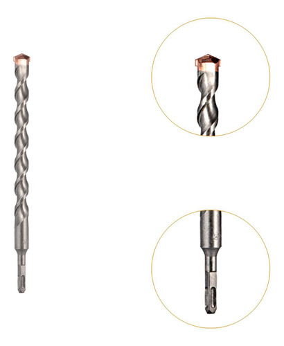 Herramienta De Perforación De Carpintería 28x350 Mm