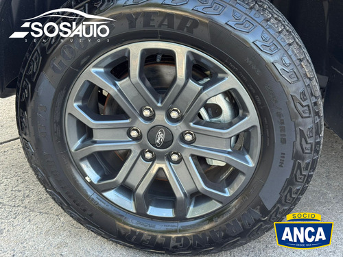 Ford Ranger 2.3 Wildtrak 4X4 At