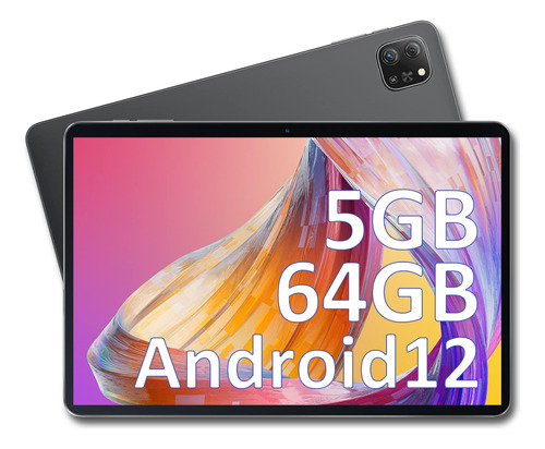 Oscal Tablet Android 12 2023, Tabletas De 10.1 Pulgadas Con 