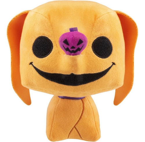 Zero Peluche Funko El Extraño Mundo De Jack