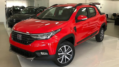 Fiat Strada 1.3 Volcano