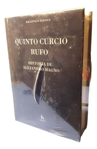 Historia De Alejandro Magno - Quinto Curcio Rufo