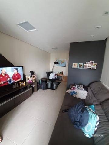 Cobertura Com 2 Dormitórios À Venda, 50 M² Por R$ 425.000,00 - Vila Valparaíso - Santo André/sp - Co0032