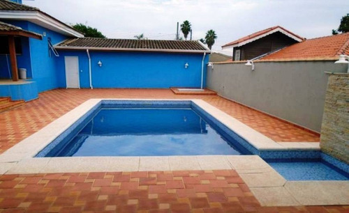 Imagem 4 de 27 de Casa A Venda No Condomínio Portal Dos Pássaros Em Boituva - Ca01200 - 69185016