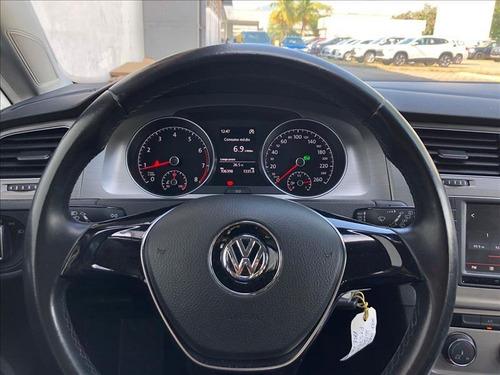 Imagem 8 de 10 de Volkswagen Golf Golf Variant Comfortline 1.4 Tsi Dsg Bluem