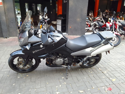 Suzuki Dl 1000 V Strom