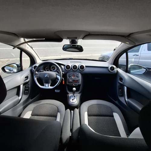 Citroën C3 1.6 EXCLUSIVE 16V FLEX 4P AUTOMÁTICO