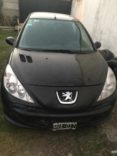 Peugeot 207 2009 1.9 Xrd