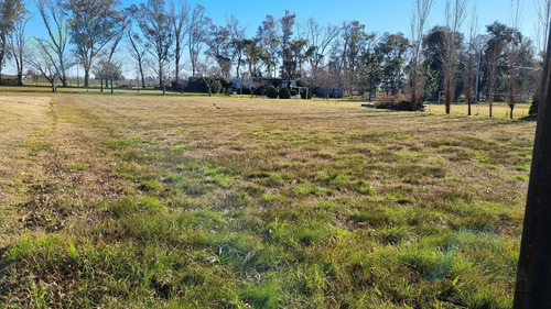 Terreno En Venta Los Palenques