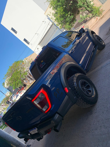 Ford F-150 Raptor 3.5l Bi-turbo