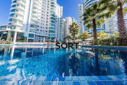 Imagem 20 de 24 de Apartamento No Brava Beach Internacional, Praia Brava Itajaí - Ap0916