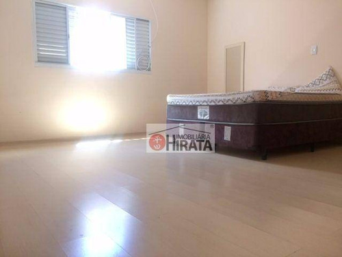 Casa Com 3 Dormitórios À Venda, 158 M² Por R$ 485.000,00 - Jardim Planalto - Campinas/sp - Ca1324