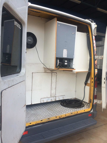 Food Truck Cozinha