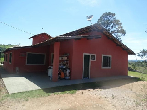 Imagem 4 de 30 de Chácara Com 3 Dormitórios À Venda, 8513 M² Por R$ 1.400.000,00 - Santa Elisa - Itupeva/sp - Ch0057