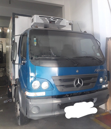 Imagem 1 de 7 de Mercedez Acello 1016
