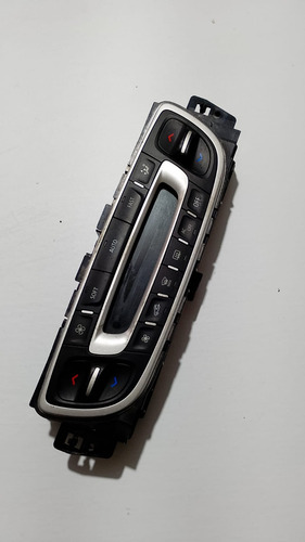 Comando Ar Condicionado Fluence 2011/17 - Original