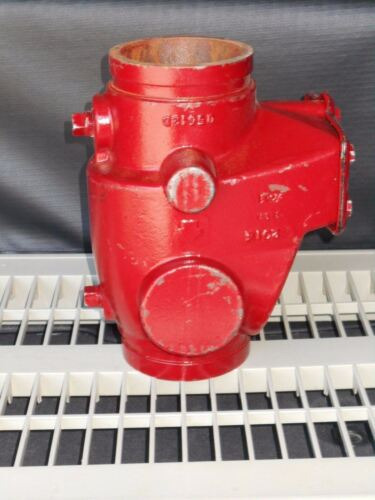 Viking, Mod G-1 Check Valve, 4 Inches, Made In Usa Ccf
