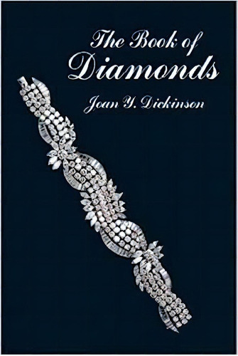 The Book Of Diamonds, De Joan  Y. Dickinson. Editora Dover Publications, Capa Dura Em Inglês