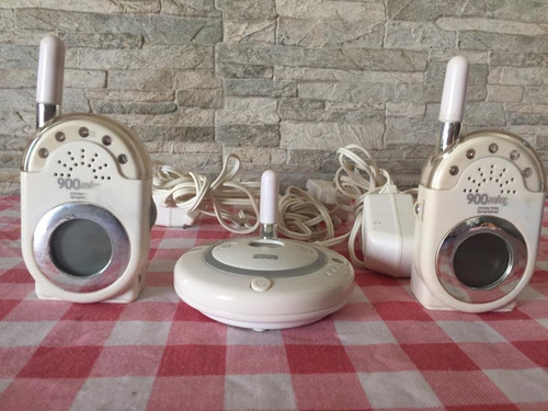 Radio Monitor Para Bebes Fisher Price