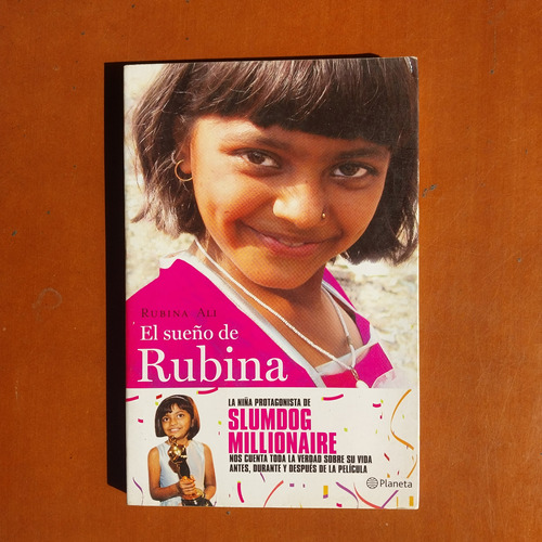 Autobiografía El Sueño De Rubina Ali. Cine