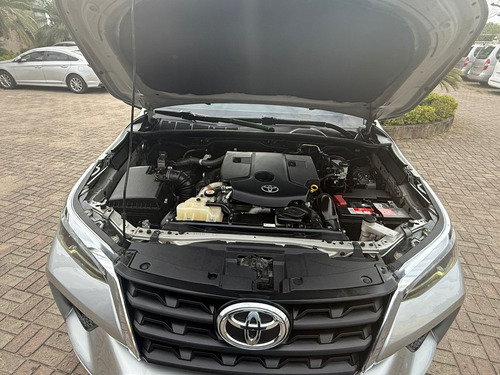 Toyota Fortuner 2022